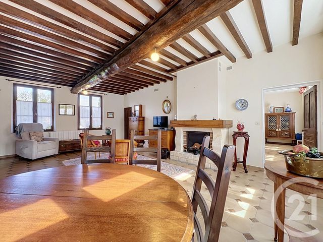 Maison &agrave; vendre - 6 pi&egrave;ces - 164,80 m2 - Blerancourt - 02 - PICARDIE