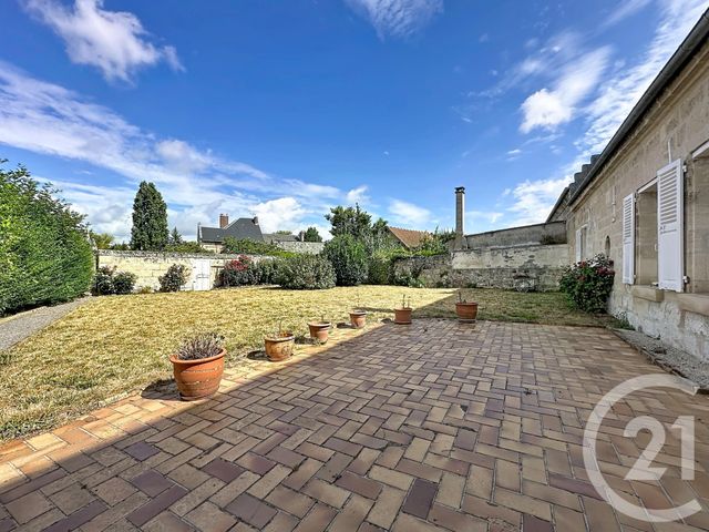 Maison &agrave; vendre - 6 pi&egrave;ces - 164,80 m2 - Blerancourt - 02 - PICARDIE
