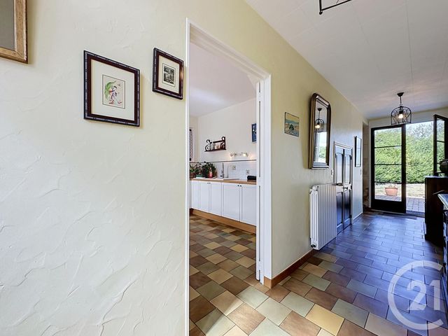 Maison &agrave; vendre - 6 pi&egrave;ces - 164,80 m2 - Blerancourt - 02 - PICARDIE