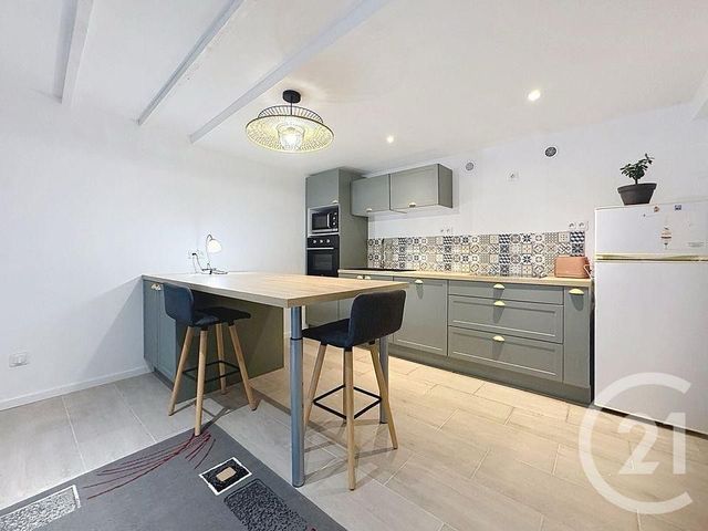 Maison &agrave; vendre - 5 pi&egrave;ces - 117 m2 - Morlincourt - 60 - PICARDIE
