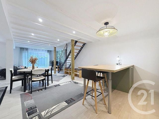Maison &agrave; vendre - 5 pi&egrave;ces - 117 m2 - Morlincourt - 60 - PICARDIE