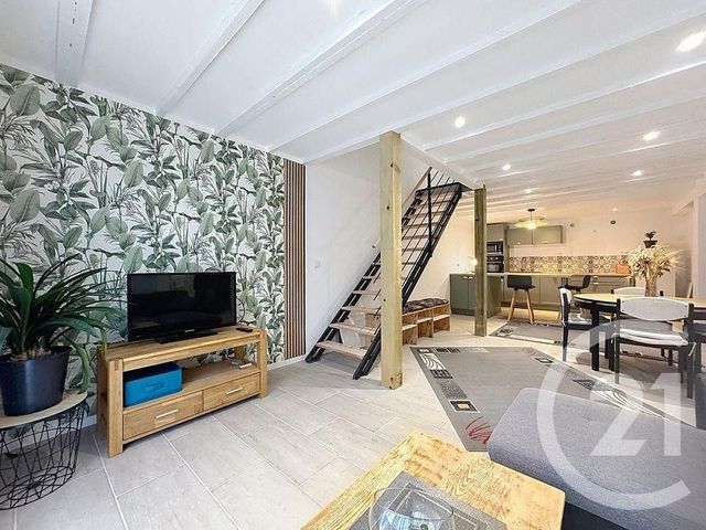 Maison &agrave; vendre - 5 pi&egrave;ces - 117 m2 - Morlincourt - 60 - PICARDIE