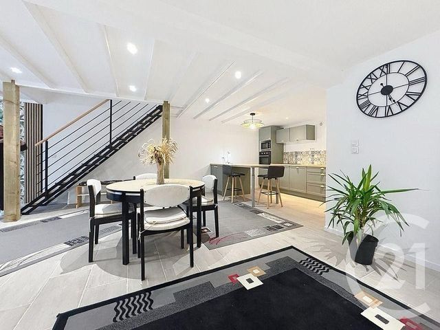 Maison &agrave; vendre - 5 pi&egrave;ces - 117 m2 - Morlincourt - 60 - PICARDIE