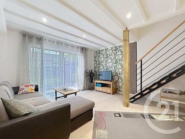 Maison &agrave; vendre - 5 pi&egrave;ces - 117 m2 - Morlincourt - 60 - PICARDIE