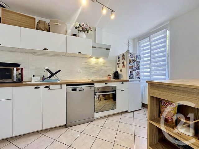 Maison &agrave; vendre - 3 pi&egrave;ces - 63,91 m2 - Carlepont - 60 - PICARDIE