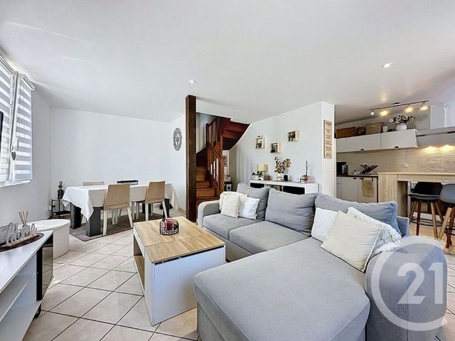 Maison &agrave; vendre - 3 pi&egrave;ces - 63,91 m2 - Carlepont - 60 - PICARDIE