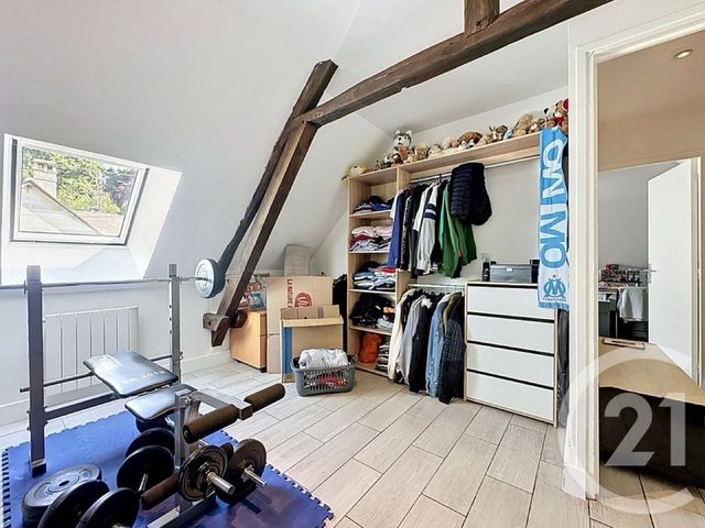 Maison &agrave; vendre - 3 pi&egrave;ces - 63,91 m2 - Carlepont - 60 - PICARDIE