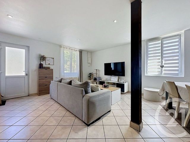 Maison &agrave; vendre - 3 pi&egrave;ces - 63,91 m2 - Carlepont - 60 - PICARDIE