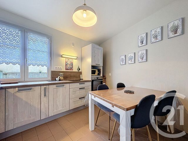 Maison &agrave; vendre - 4 pi&egrave;ces - 72,18 m2 - Noyon - 60 - PICARDIE