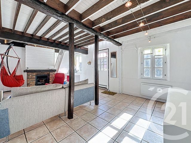 Maison &agrave; vendre - 3 pi&egrave;ces - 68 m2 - Guiscard - 60 - PICARDIE