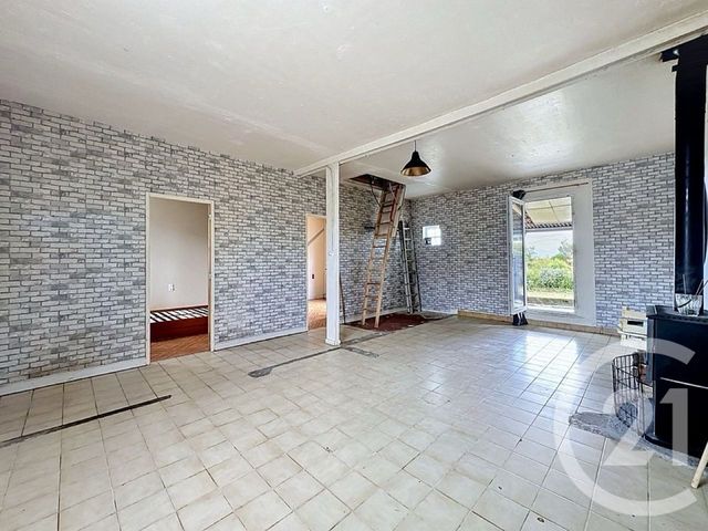 Maison &agrave; vendre - 3 pi&egrave;ces - 76 m2 - Porquericourt - 60 - PICARDIE