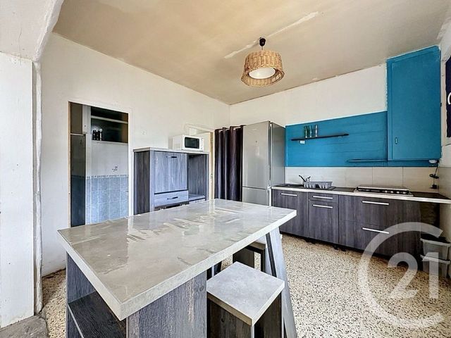 Maison &agrave; vendre - 3 pi&egrave;ces - 76 m2 - Porquericourt - 60 - PICARDIE