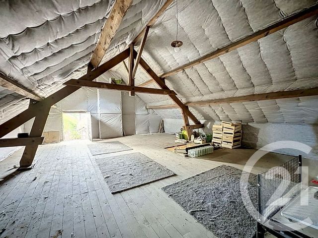 Maison &agrave; vendre - 3 pi&egrave;ces - 76 m2 - Porquericourt - 60 - PICARDIE