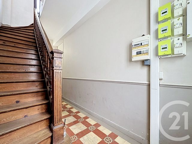 Appartement F3 &agrave; vendre - 3 pi&egrave;ces - 66,78 m2 - Noyon - 60 - PICARDIE