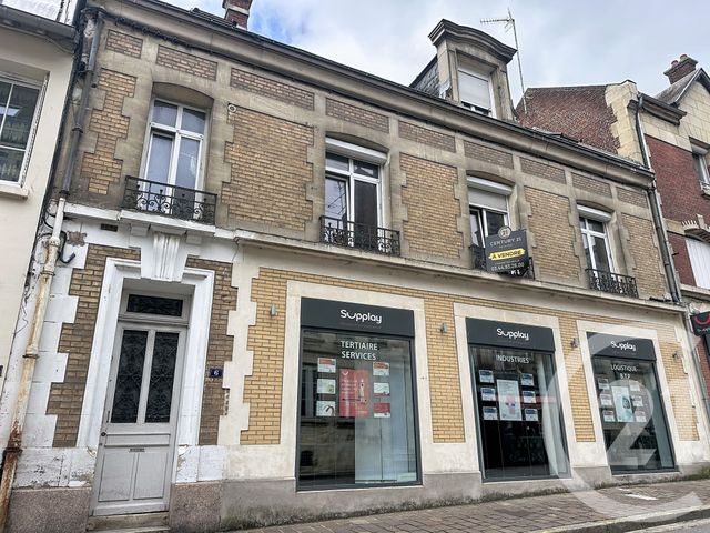 Appartement F3 &agrave; vendre - 3 pi&egrave;ces - 66,78 m2 - Noyon - 60 - PICARDIE
