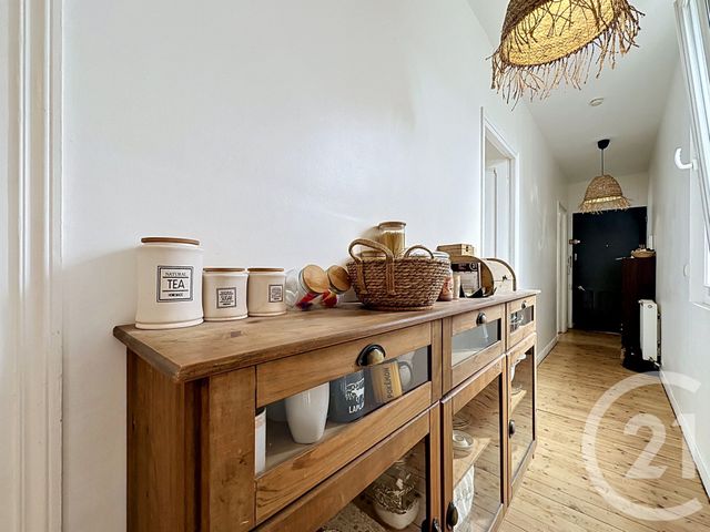 Appartement F3 &agrave; vendre - 3 pi&egrave;ces - 66,78 m2 - Noyon - 60 - PICARDIE