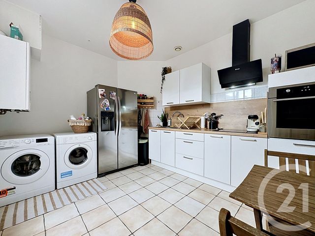 Appartement F3 &agrave; vendre - 3 pi&egrave;ces - 66,78 m2 - Noyon - 60 - PICARDIE