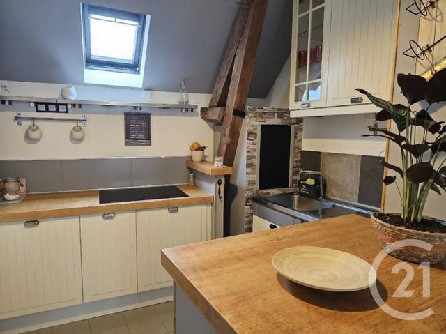 Appartement F3 &agrave; louer - 3 pi&egrave;ces - 53 m2 - Noyon - 60 - PICARDIE