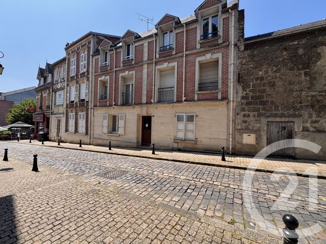 Appartement F3 &agrave; louer - 3 pi&egrave;ces - 53 m2 - Noyon - 60 - PICARDIE