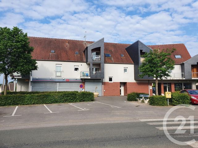 Appartement F2 &agrave; louer - 2 pi&egrave;ces - 49,50 m2 - Crisolles - 60 - PICARDIE