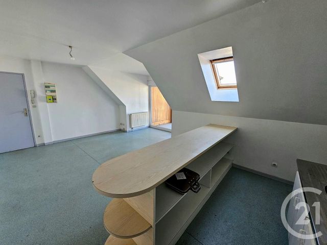 Appartement F2 &agrave; louer - 2 pi&egrave;ces - 49,50 m2 - Crisolles - 60 - PICARDIE
