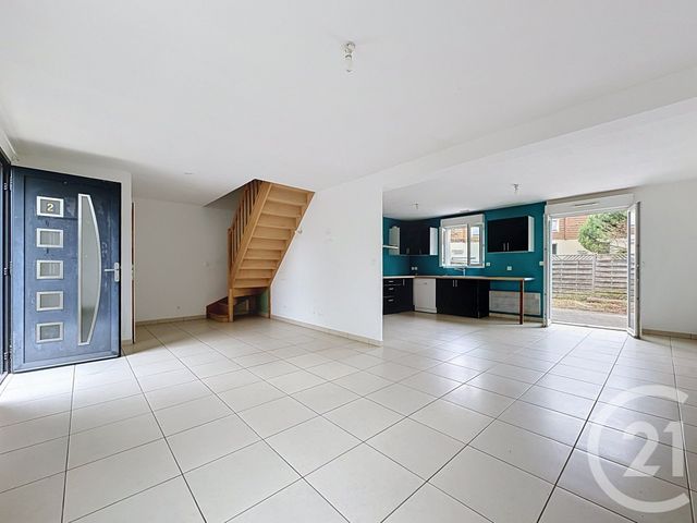 Maison &agrave; vendre - 5 pi&egrave;ces - 102,79 m2 - Pont L Eveque - 60 - PICARDIE