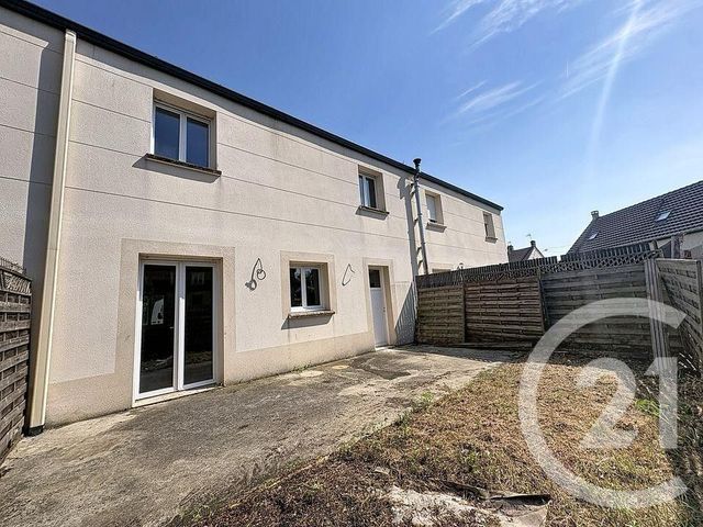 maison - PONT L EVEQUE - 60