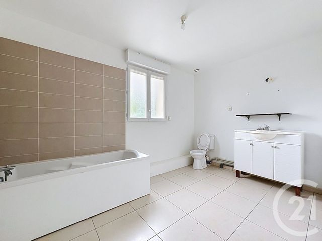 Maison &agrave; vendre - 5 pi&egrave;ces - 102,79 m2 - Pont L Eveque - 60 - PICARDIE
