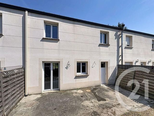 Maison &agrave; vendre - 5 pi&egrave;ces - 102,79 m2 - Pont L Eveque - 60 - PICARDIE