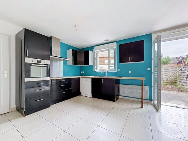 Maison &agrave; vendre - 5 pi&egrave;ces - 102,79 m2 - Pont L Eveque - 60 - PICARDIE