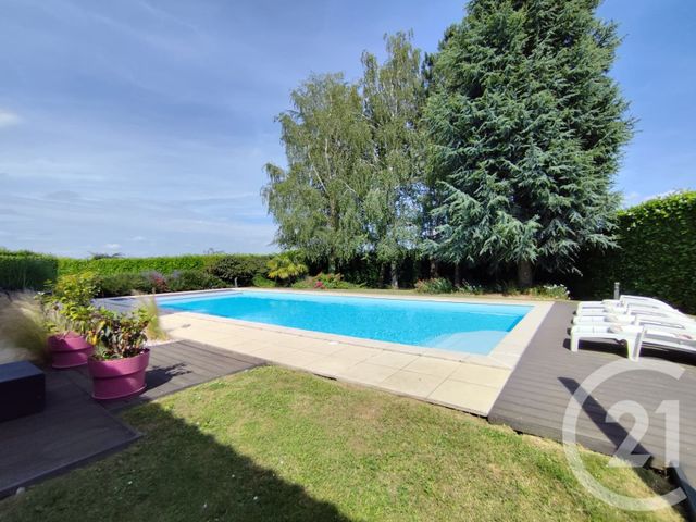 Maison &agrave; vendre - 9 pi&egrave;ces - 239,18 m2 - Ognolles - 60 - PICARDIE