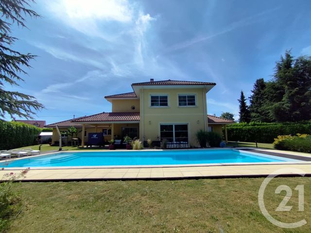 Maison &agrave; vendre - 9 pi&egrave;ces - 239,18 m2 - Ognolles - 60 - PICARDIE