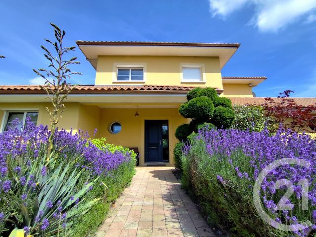 Maison &agrave; vendre - 9 pi&egrave;ces - 239,18 m2 - Ognolles - 60 - PICARDIE