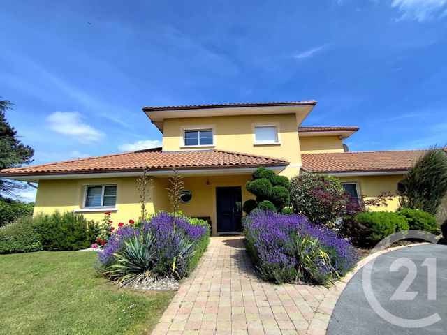 Maison &agrave; vendre - 9 pi&egrave;ces - 239,18 m2 - Ognolles - 60 - PICARDIE