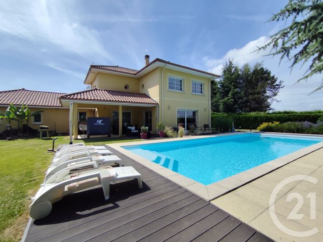 Maison &agrave; vendre - 9 pi&egrave;ces - 239,18 m2 - Ognolles - 60 - PICARDIE