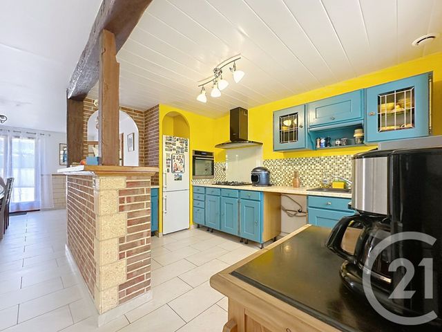 Maison &agrave; vendre - 7 pi&egrave;ces - 146,71 m2 - Noyon - 60 - PICARDIE