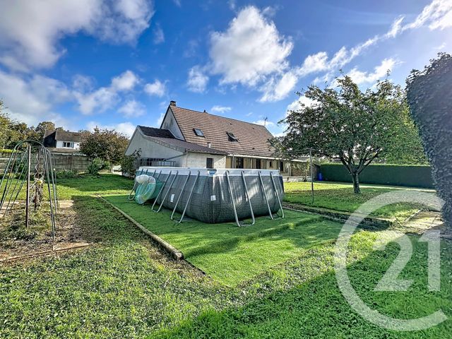 Maison &agrave; vendre - 7 pi&egrave;ces - 146,71 m2 - Noyon - 60 - PICARDIE