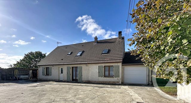 Maison &agrave; vendre - 7 pi&egrave;ces - 146,71 m2 - Noyon - 60 - PICARDIE