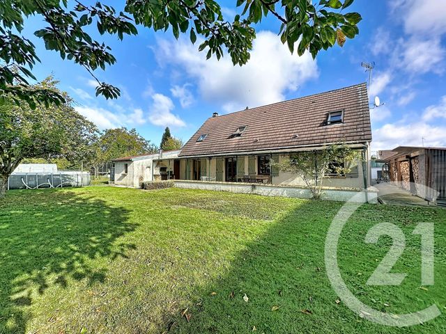 Maison &agrave; vendre - 7 pi&egrave;ces - 146,71 m2 - Noyon - 60 - PICARDIE