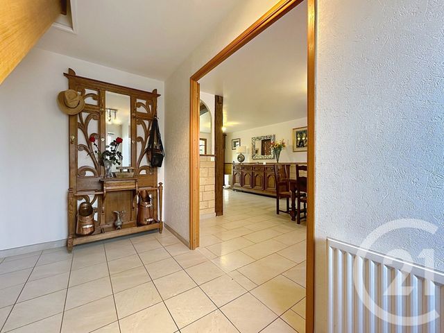 Maison &agrave; vendre - 7 pi&egrave;ces - 146,71 m2 - Noyon - 60 - PICARDIE