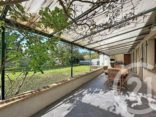 Maison &agrave; vendre - 7 pi&egrave;ces - 146,71 m2 - Noyon - 60 - PICARDIE