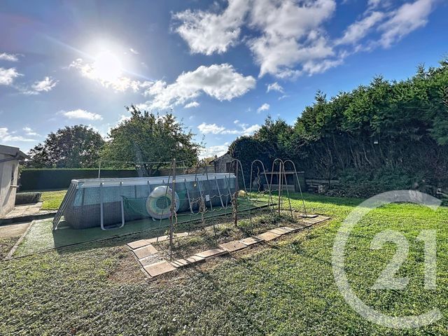 Maison &agrave; vendre - 7 pi&egrave;ces - 146,71 m2 - Noyon - 60 - PICARDIE