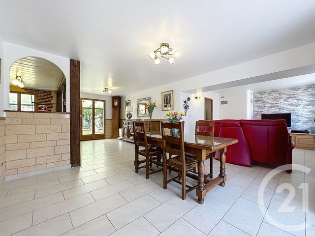 Maison &agrave; vendre - 7 pi&egrave;ces - 146,71 m2 - Noyon - 60 - PICARDIE