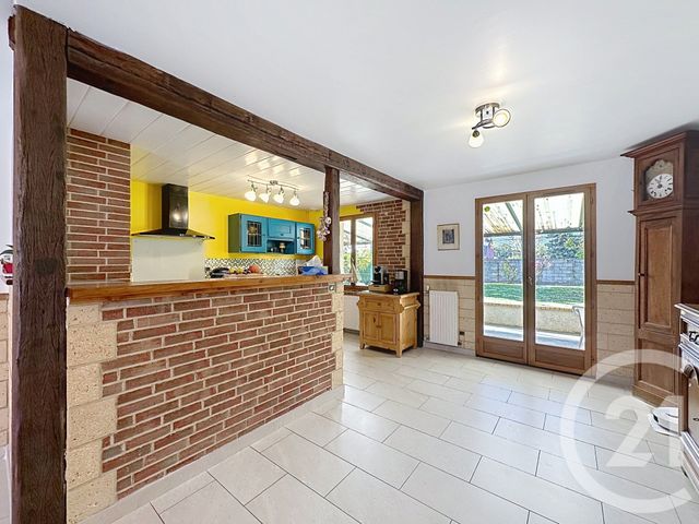 Maison &agrave; vendre - 7 pi&egrave;ces - 146,71 m2 - Noyon - 60 - PICARDIE