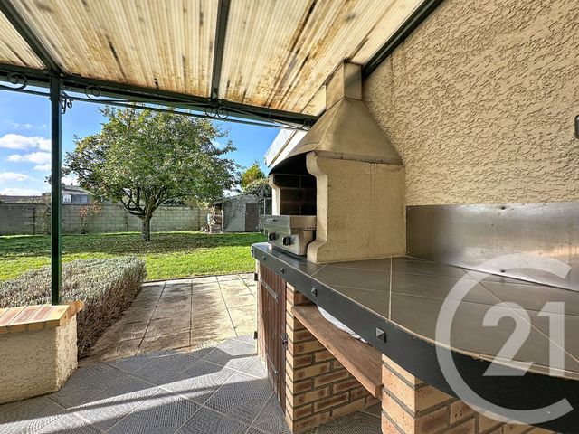 Maison &agrave; vendre - 7 pi&egrave;ces - 146,71 m2 - Noyon - 60 - PICARDIE