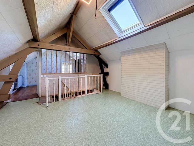 Maison &agrave; vendre - 5 pi&egrave;ces - 133,52 m2 - Abbecourt - 02 - PICARDIE