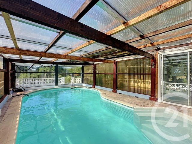 Maison &agrave; vendre - 5 pi&egrave;ces - 133,52 m2 - Abbecourt - 02 - PICARDIE