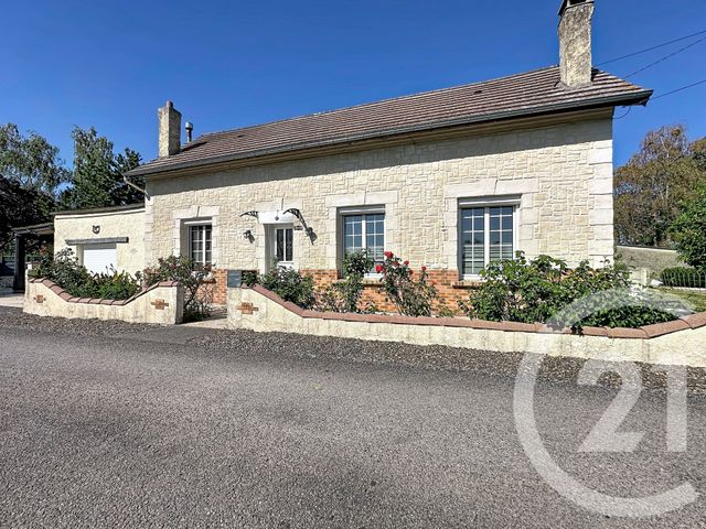 Maison &agrave; vendre - 5 pi&egrave;ces - 133,52 m2 - Abbecourt - 02 - PICARDIE
