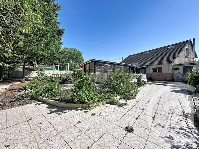 Maison &agrave; vendre - 5 pi&egrave;ces - 133,52 m2 - Abbecourt - 02 - PICARDIE