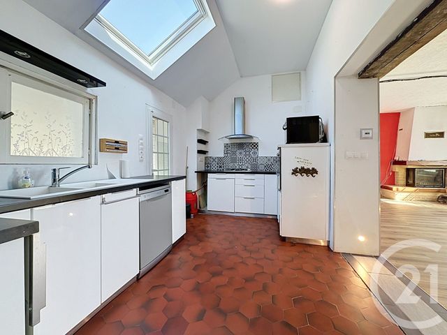 Maison &agrave; vendre - 5 pi&egrave;ces - 133,52 m2 - Abbecourt - 02 - PICARDIE